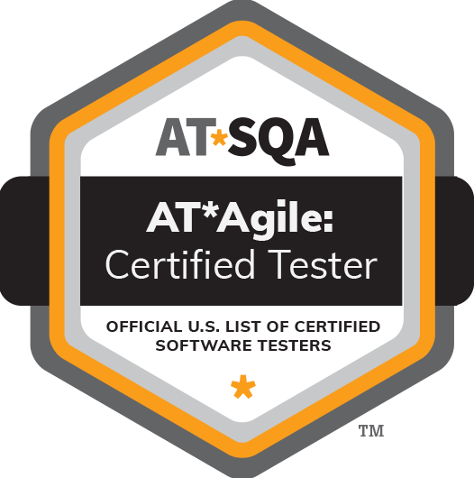 AT*SQA Test Agile